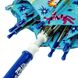 Зонт-трость детский механический Fulton Junior-4 C724 Blue (Голубой) 7