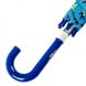 Парасолька-тростина дитяча механічна Fulton Junior-4 C724 Blue (Блакитний) 5