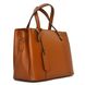 Женская кожаная сумка Italian fabric bags 2114 2