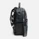 Рюкзак жіночий шкіряний Keizer K12108bl-black 5