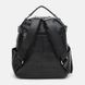 Рюкзак жіночий шкіряний Keizer K12108bl-black 3