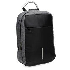 Рюкзак мужской для ноутбука Monsen 1Rem8023-black