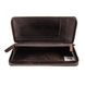 Кошелек мужской кожаный (портмоне для путешествий, тревелер) Ashwood TW01 8