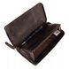 Кошелек мужской кожаный (портмоне для путешествий, тревелер) Ashwood TW01 9