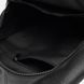 Рюкзак чоловічий шкіряний Borsa Leather K12626-black 5