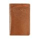 Кошелек мужской кожаный (портмоне для путешествий, тревелер) Ashwood TW01 6