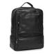 Рюкзак мужской кожаный Keizer K1544-black 1