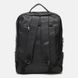 Рюкзак мужской кожаный Keizer K1544-black 3