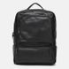 Рюкзак мужской кожаный Keizer K1544-black 2