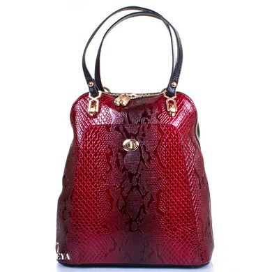 Женская кожаная сумка-рюкзак DESISAN SHI3132