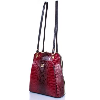 Женская кожаная сумка-рюкзак DESISAN SHI3132
