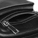 Мужской кожаный мессенджер Ricco Grande K16066-black черный 8