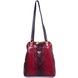 Женская кожаная сумка-рюкзак DESISAN SHI3132 5