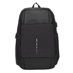 Рюкзак мужской для ноутбука Monsen C1027-black