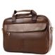 Кожаная мужская сумка с карманом для ноутбука ETERNO RB-BX1127C 1