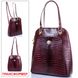 Женская кожаная сумка-рюкзак DESISAN SHI3132 1