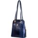 Женская кожаная сумка-рюкзак DESISAN SHI3132 1