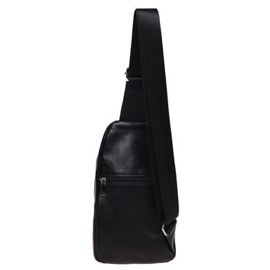 Рюкзак чоловічий шкіряний Keizer K12096-black