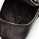 Рюкзак мужской кожаный Keizer K13316bl-black 5