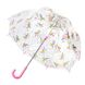 Зонт-трость детский механический Fulton Funbrella-4 C605 Bella The Unicorn (Единороги) 3