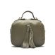 Жіноча шкіряна сумка крос-боді Italian fabric bags 2039 1