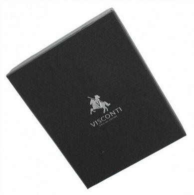 Мужской кожаный кошелек Visconti VCN21