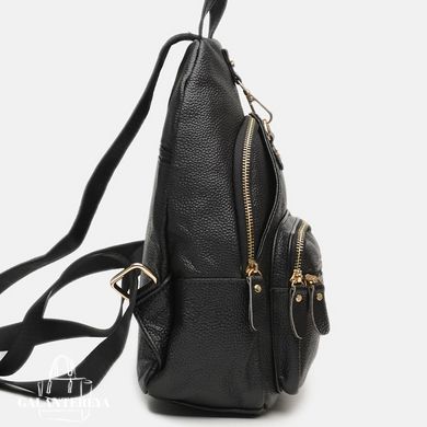 Рюкзак жіночий шкіряний Borsa Leather K1162