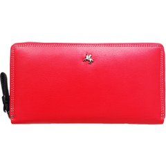 Жіночий шкіряний гаманець-клатч Visconti SP33 Iris