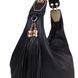 Женская сумка хобо из качественного кожзама ANNA&LI TU14497 6