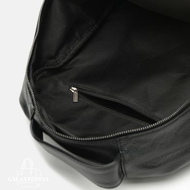 Рюкзак мужской кожаный Keizer K1883-black