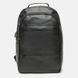 Рюкзак мужской кожаный Keizer K1883-black 1