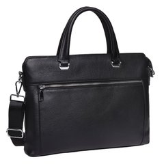 Чоловіча сумка для ноутбука Keizer K17240-black чорний