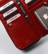 Кошелек женский кожаный ROVICKY CPR-8931-BAR-6903 Red (Красный) 2