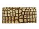 Женский кожаный кошелек WANLIMA (ВАНЛИМА) W11044853560-beige 2