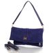 Женская сумочка-клатч из замши и кожзама ANNA&LI TU13784 7