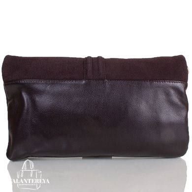 Женская сумочка-клатч из замши и кожзама ANNA&LI TU13784