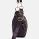 Сумка женская кожаная Borsa Leather K1213-black 4
