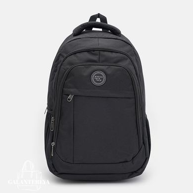 Рюкзак мужской  Aoking C1XN2141bl-black черный