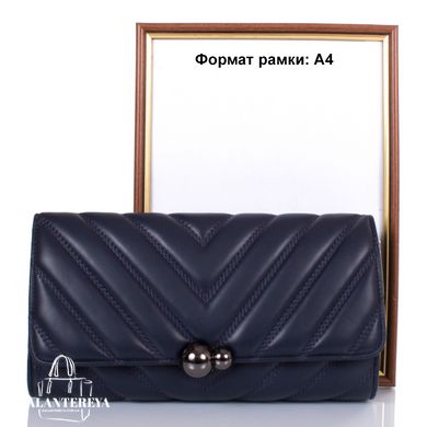 Женская сумочка-клатч из качественного кожзама ANNA&LI TUP14717