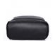 Мужской кожаный рюкзак Tiding Bag A25F-11685A черный 6