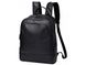 Мужской кожаный рюкзак Tiding Bag A25F-11685A черный 1
