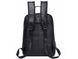 Мужской кожаный рюкзак Tiding Bag A25F-11685A черный 7