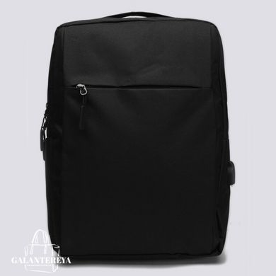 Рюкзак мужской Monsen 1Rem1803-black