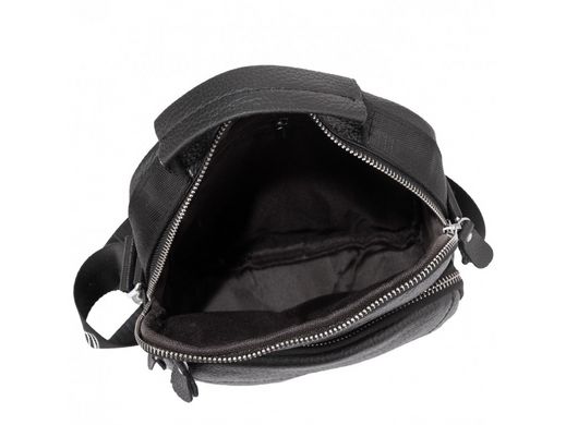 Мессенджер мужской кожаный Tiding Bag A25F-1436A