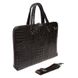 Мужская кожаная сумка для ноутбука Keizer K1359-1-black черный 4