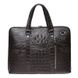 Мужская кожаная сумка для ноутбука Keizer K1359-1-black черный 1
