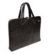 Мужская кожаная сумка для ноутбука Keizer K1359-1-black черный 2