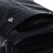 Мужской кожаный мессенджер Borsa Leather K13822-black черный 6