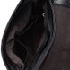 Мужской кожаный мессенджер Borsa Leather K13822-black черный 7