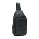 Рюкзак мужской кожаный Keizer K14034bl-black 1